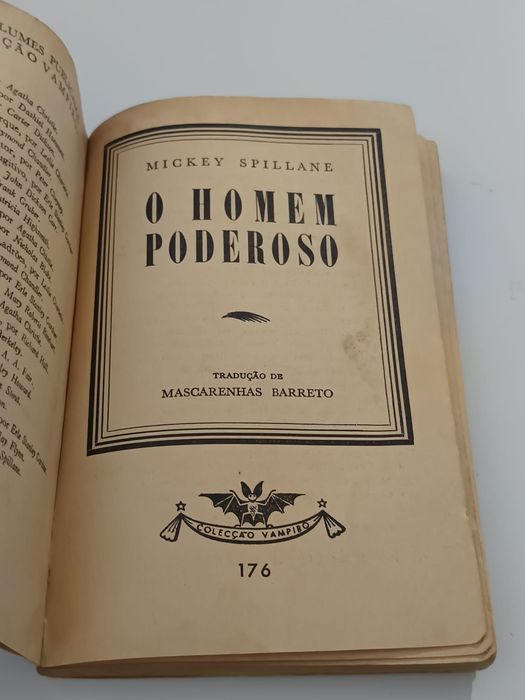 O homem poderoso