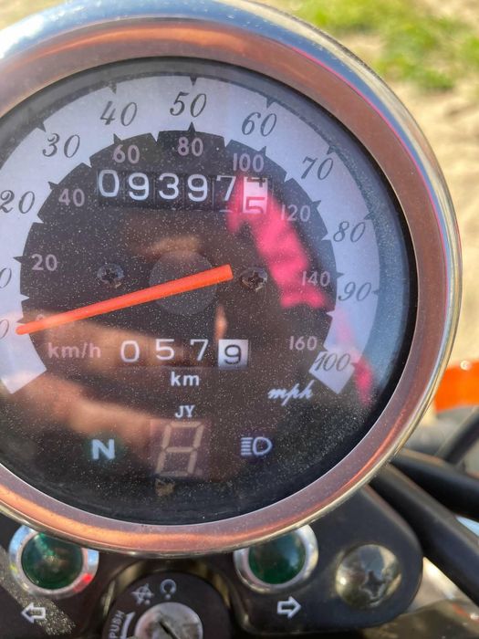 Mota Masch  125cc