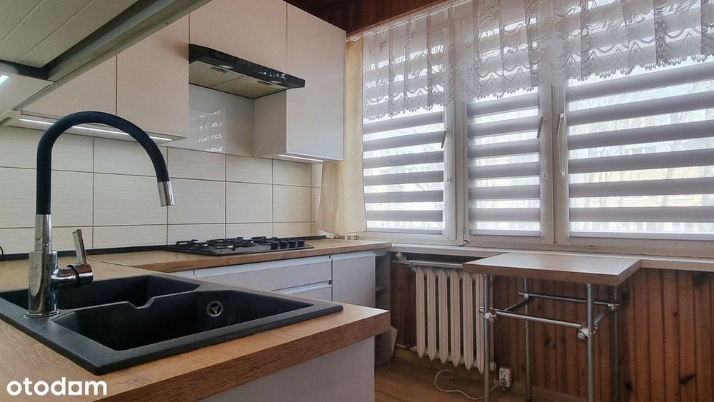 Mieszkanie 58m² na Mazowieckiej