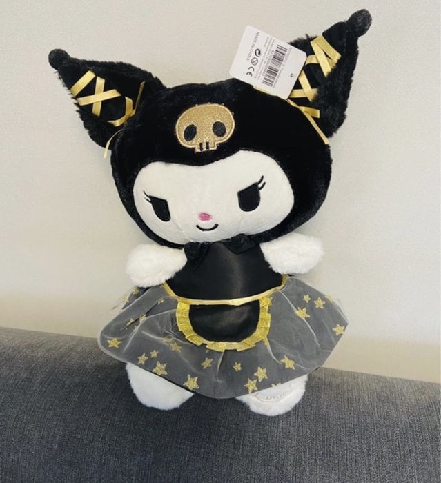 Maskotka kuromi 35 cm maskotka dla dzieci