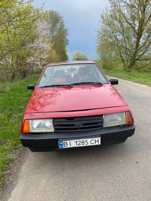Продам Ваз 2109 1992 р.