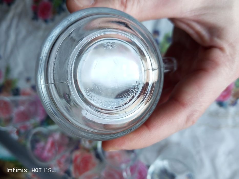 Szklanki ARCOROC France