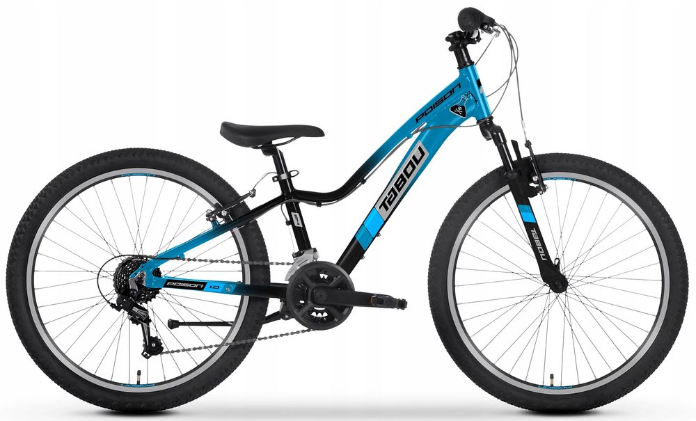 Poison 24 1.0 Blue/Black 2025