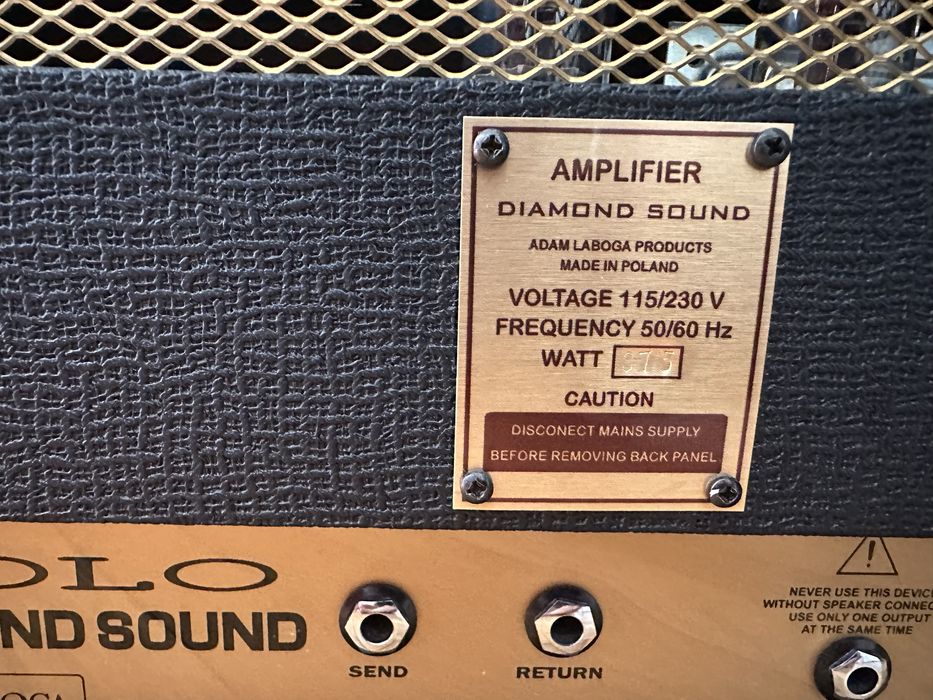 Laboga Diamond Sound 100W