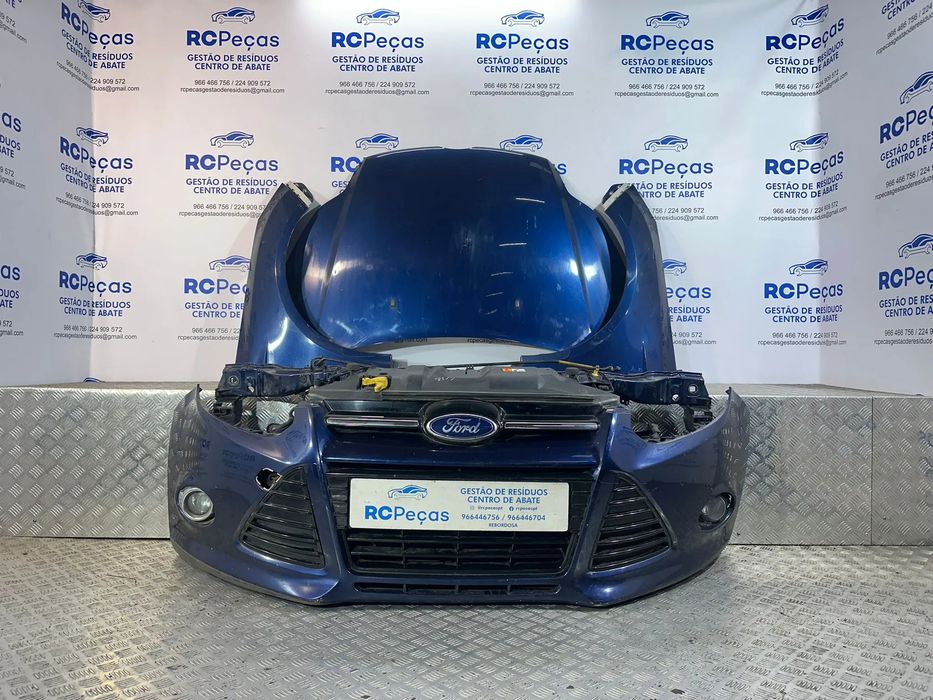 Frente completa Ford Focus Mk3 ST 1.0i EcoBoost 2011 – 2018