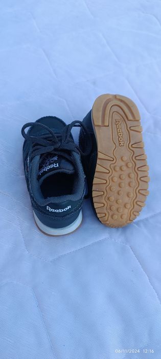 Sapatilha bebê reebok