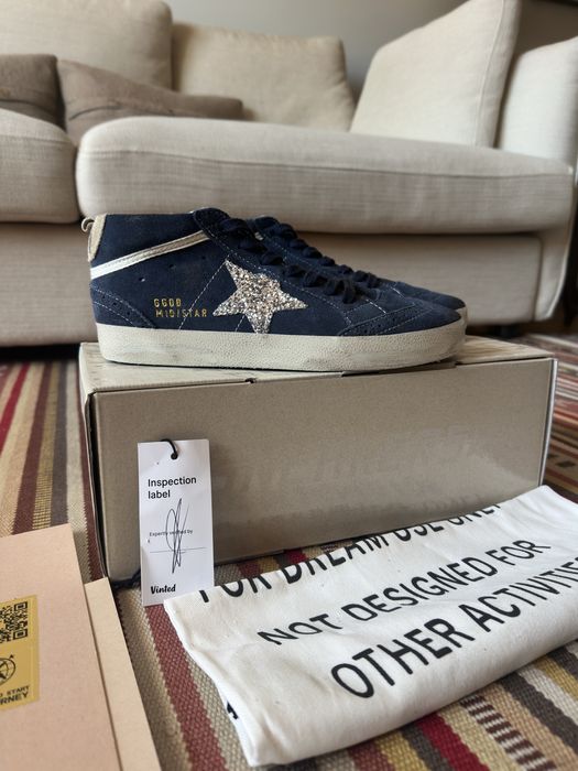 goldan goose | mid star