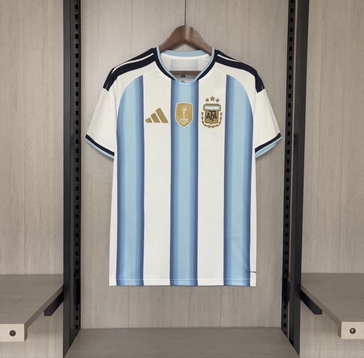 Camisolas Argentina 2026