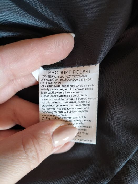 Skóra naturalna Marbet