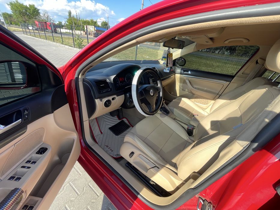Volkswagen Jetta Автомат