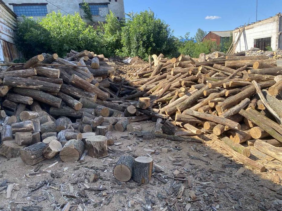 Дрова Твердих порід