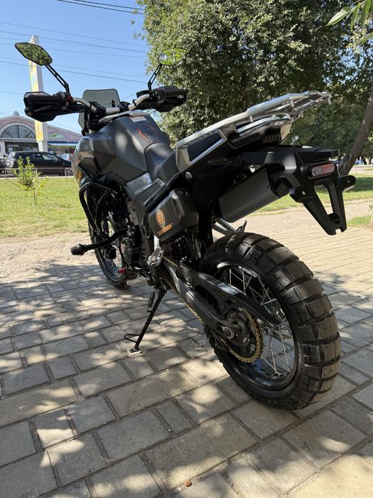 Tekken 300 Discovery