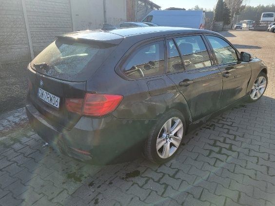 Bmw seria 3 f31 2013 r