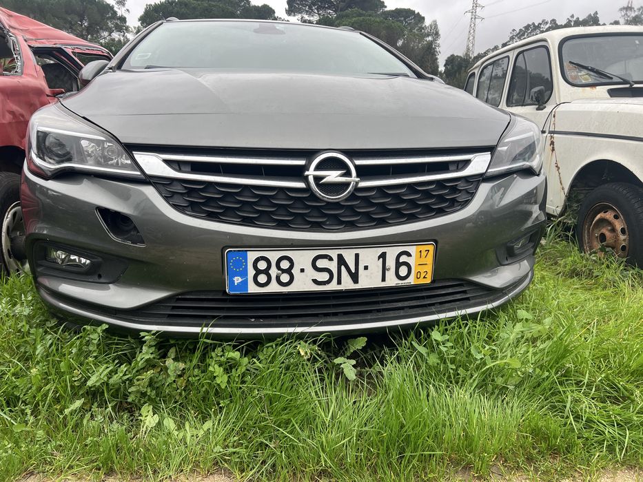Opel Astra Sport tourer