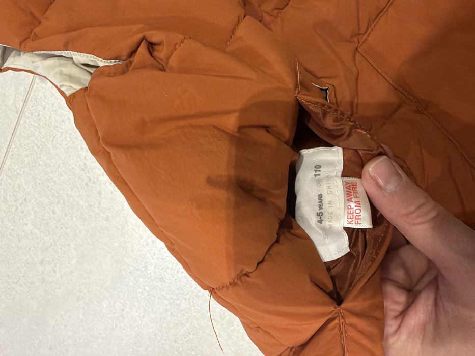 жилетка дитяча Zara 110