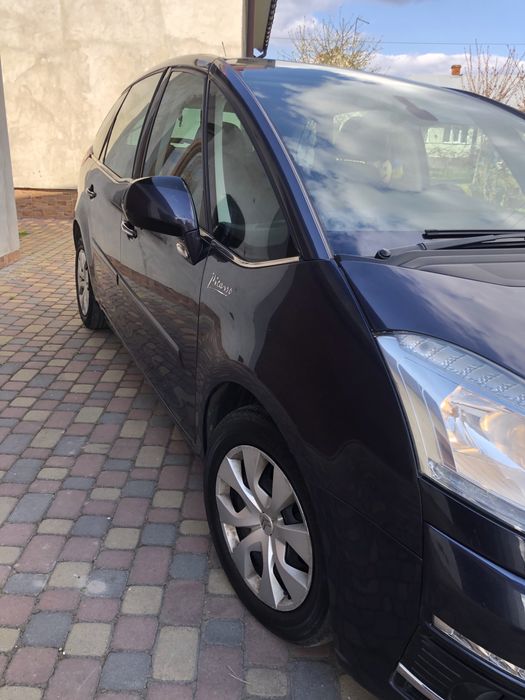 Citroen C4 Picasso