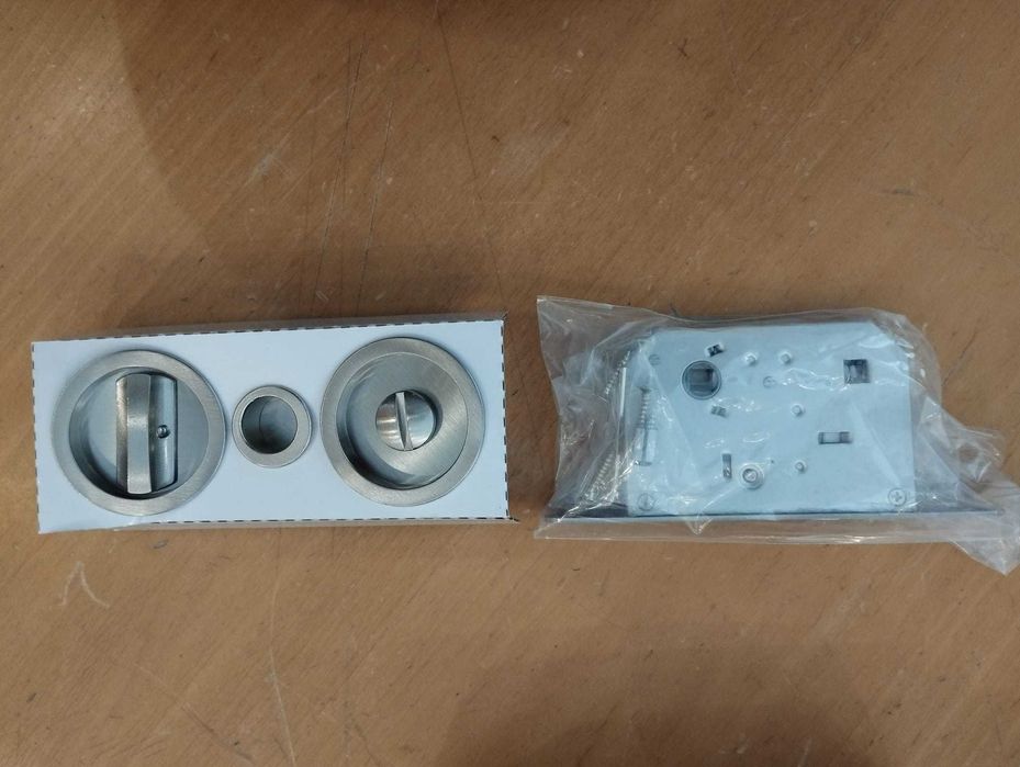 Fechadura para porta de correr - NOVA