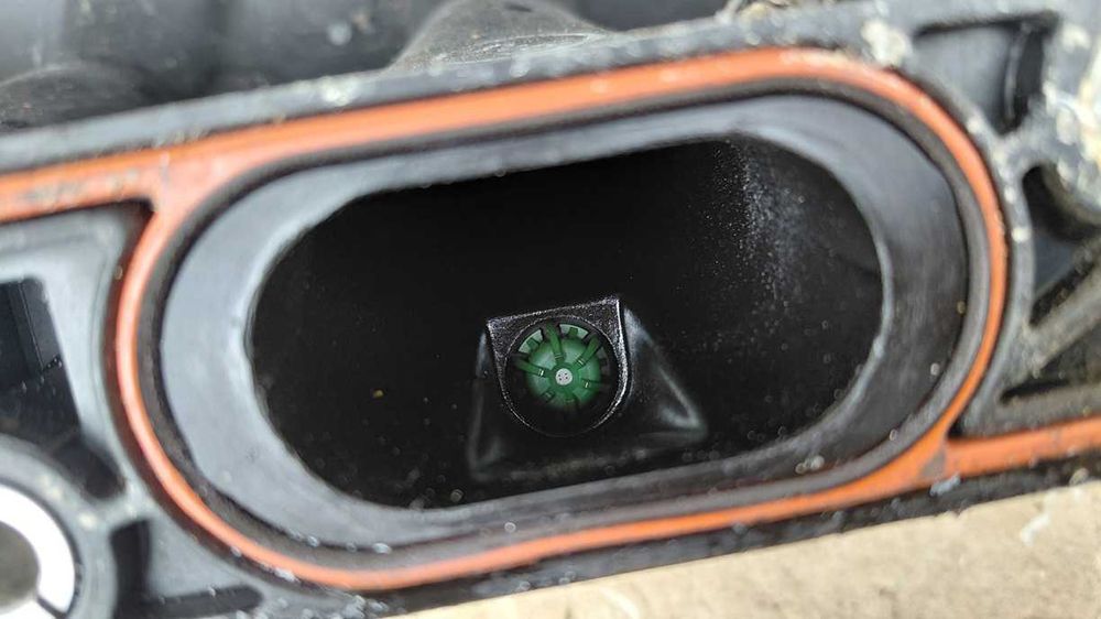 Kolektor Ssący + Osprzęt BMW E39 E36 M52 2,0 2,5 2,8 pojedynczy vanos