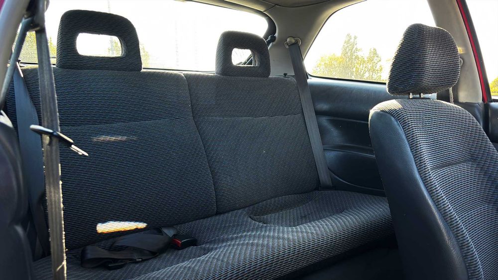 Honda Civic 1.4 IS Hatchback