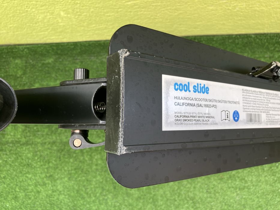 COOL SLIDE California Hulajnoga duże koła nie elektryczna Xiaomi Motus
