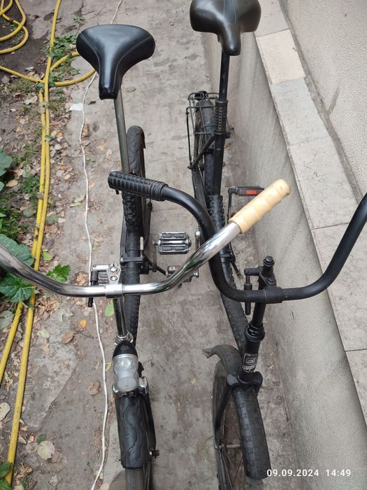 Разборные велосипеды Аист  2 шт