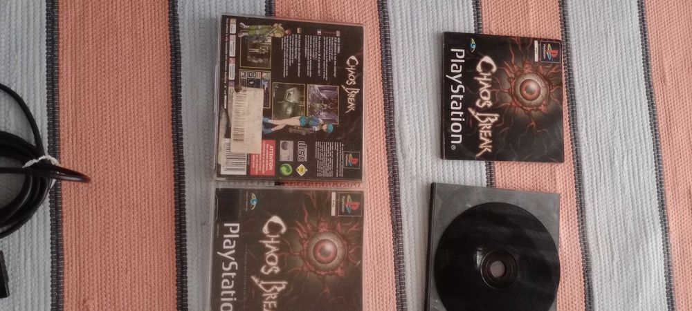 [PlayStation One] - Chaos Break