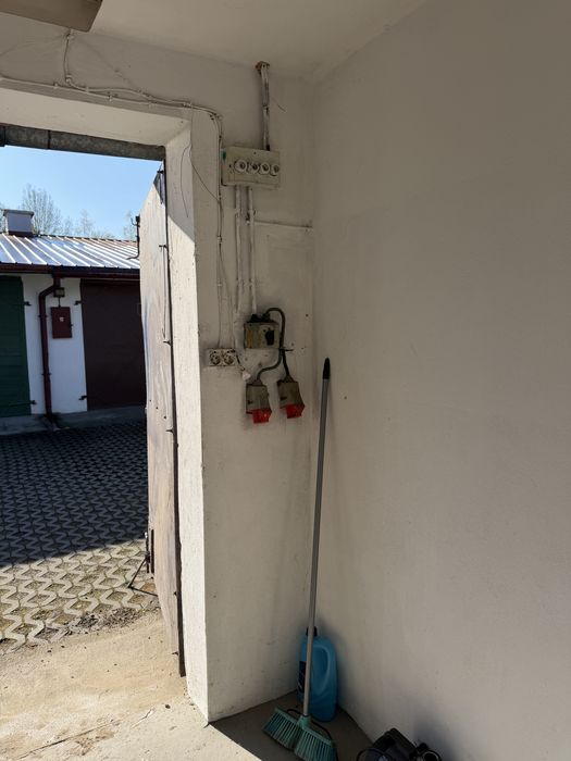 Sprzedam garaż  os. Janda Nowa Sarzyna