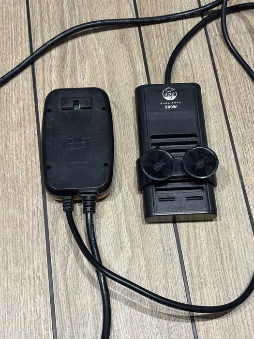 Аквариумный обогреватель Lao Yu Jiang 500W