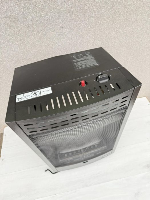 Обігрівач газовий Einhell BFO 4200/1