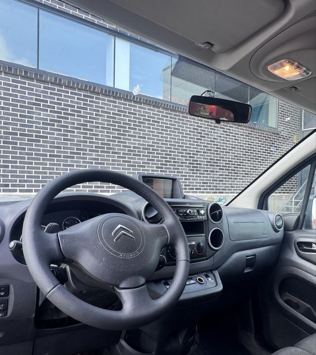 Citroen Berlingo 1.6 HDi 90 cv - AUTOMATICA