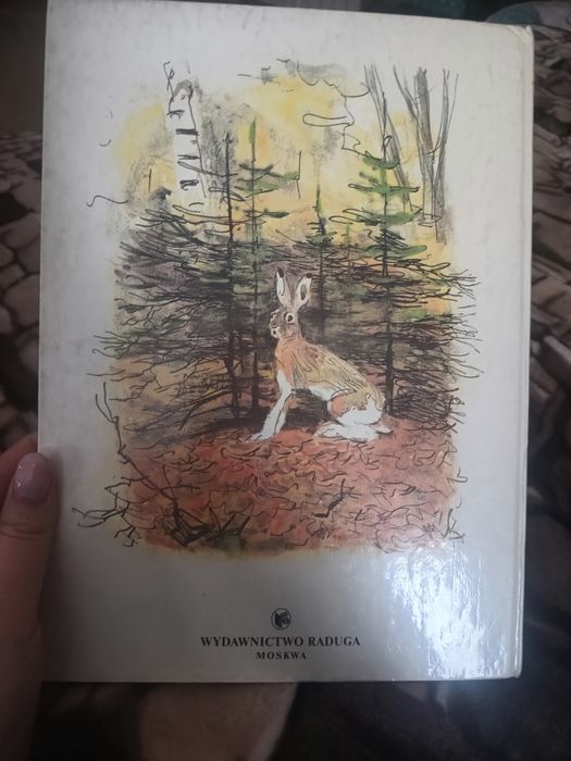 Książka Leśne obrazki Iwan Sokołow-Mikitow