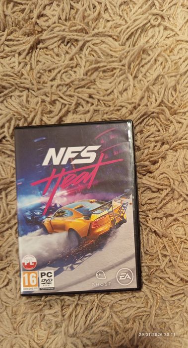 Gra Need for speed