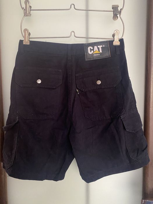 Шорти Caterpillar Cat