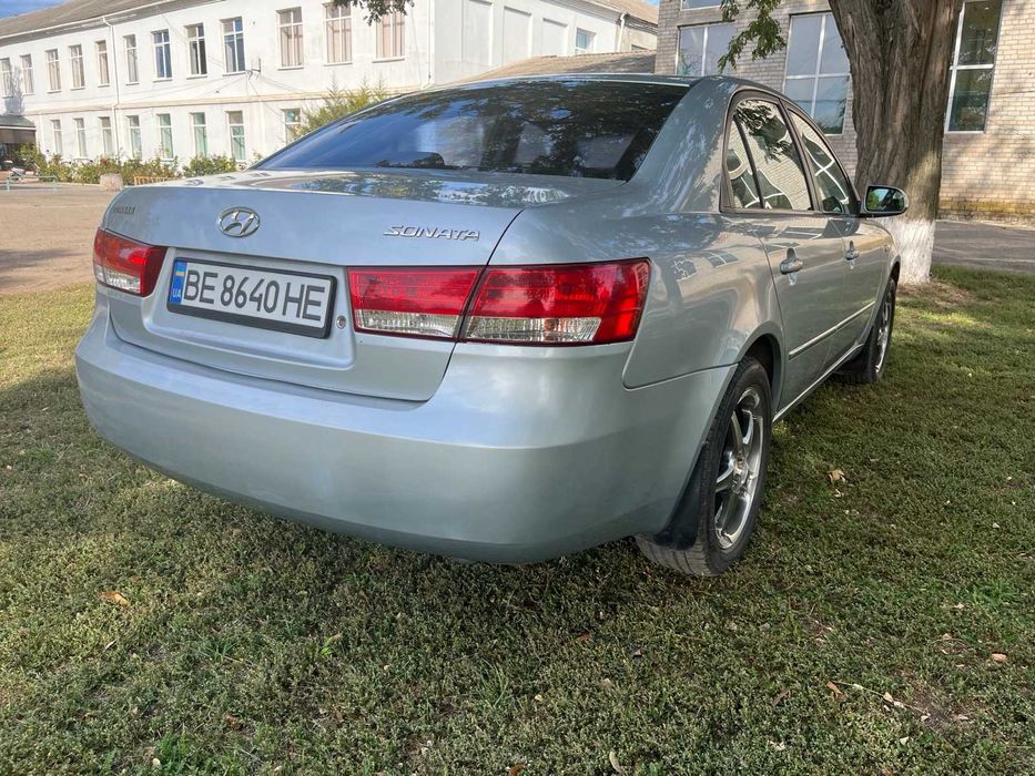 Sonata 2.0 — сів і поїхав!