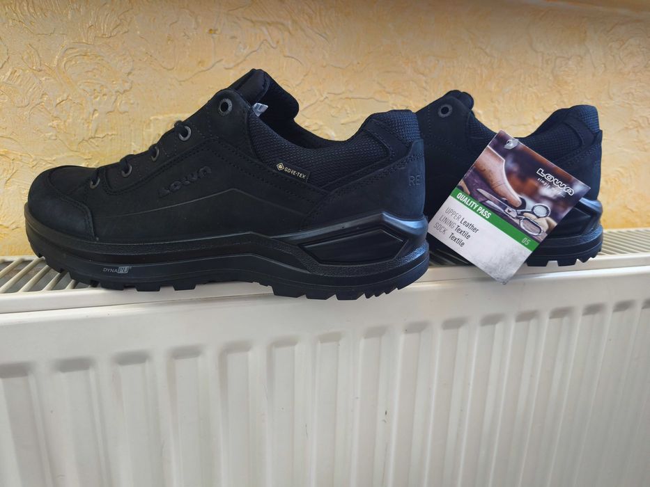 ОРИГІНАЛ 100%!! Кросівки тактичні LOWA Renegade Lo GORE-TEX 310963
