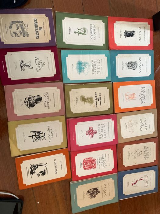 Coleção Estúdios cor