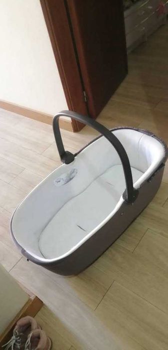 Alcofa chicco Impecável