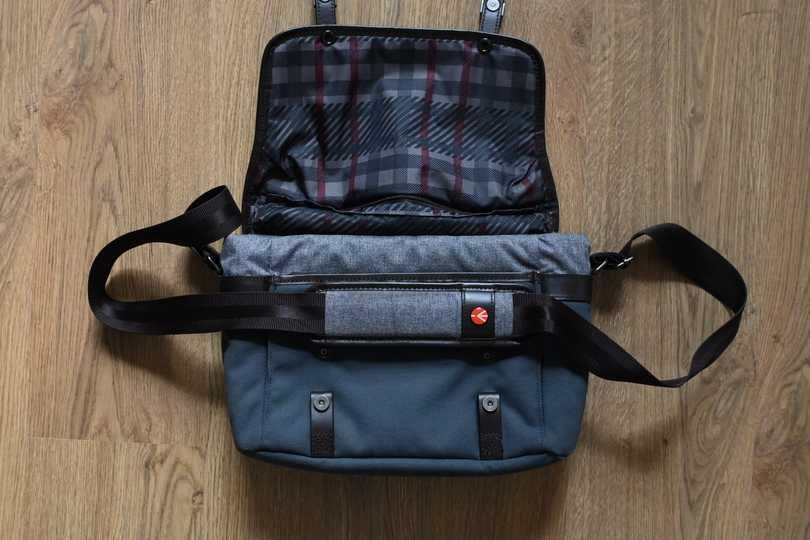 Manfrotto Windsor MB LF-WN-RP reporter