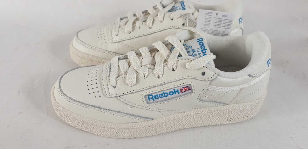 Reebok Buty sportowe CLASSIC CLUB C 85 r. 34