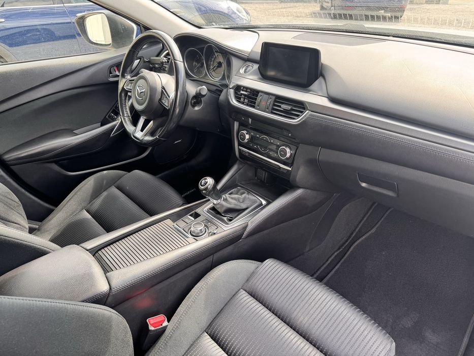 MAZADA 6 2.2 SKY-D