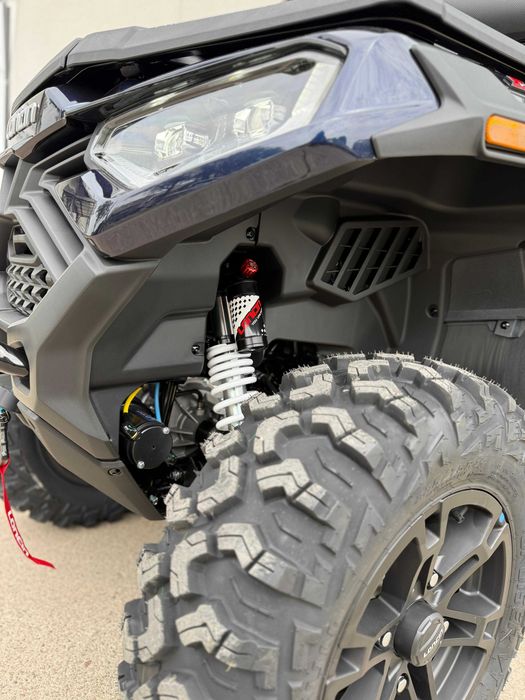 LONCIN XWOLF 1000 Raty/Leasing Dostawa Gratis T3B 100 KM Kufer GRATIS