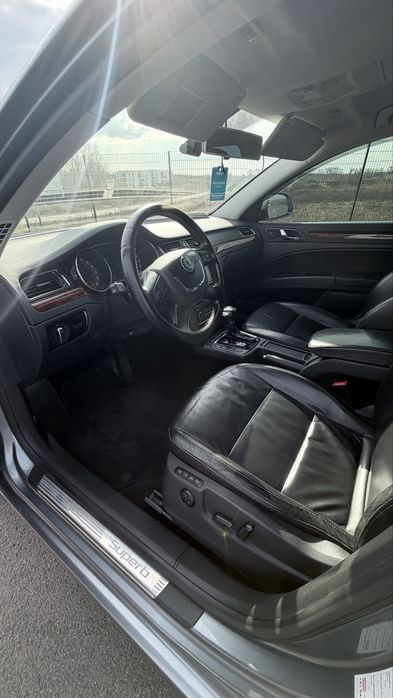 Продам Skoda Superb
