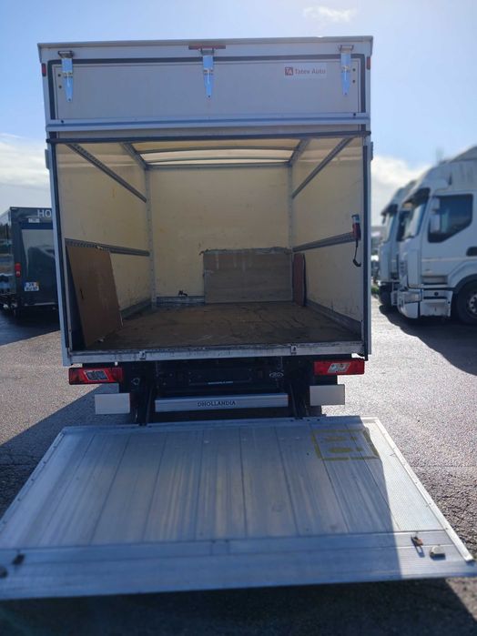 Ford Transit 350-130 ano 2019