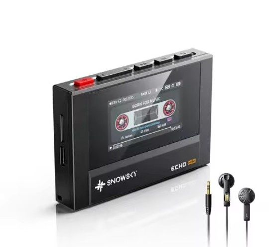 Fiio Echo mini Snow Sky