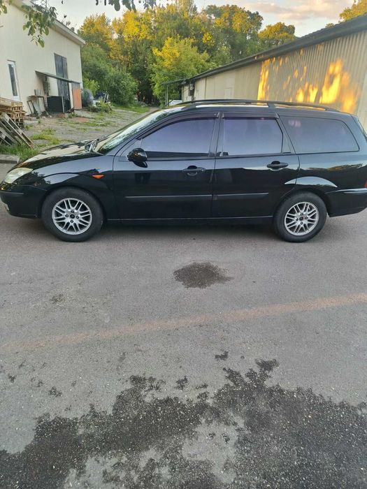 Продам Ford focus 2004