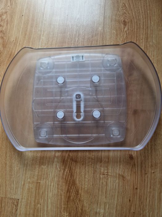 Półka obrotowa do lodówki, łazienki, szafki