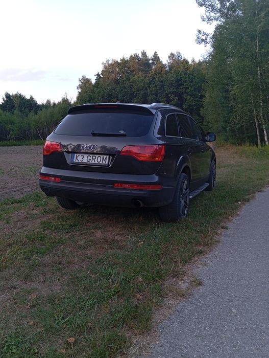 Audi Q7 S-Line 3.0 240KM