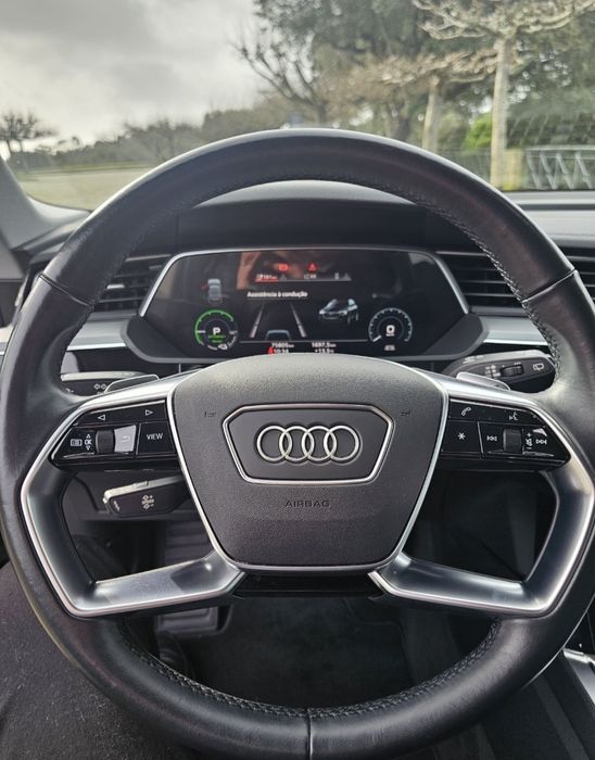 Audi  E-Tron 50 Quattro Advanced  - Ano 2020