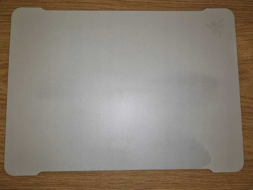 Podkładka pod Mysz Razer Ironclad Anodowane Aluminium Biała