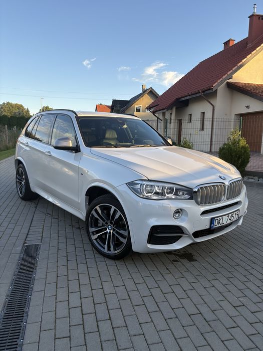 BMW M50d Super Stan f-vat cena Brutto Zapraszam do Kupna